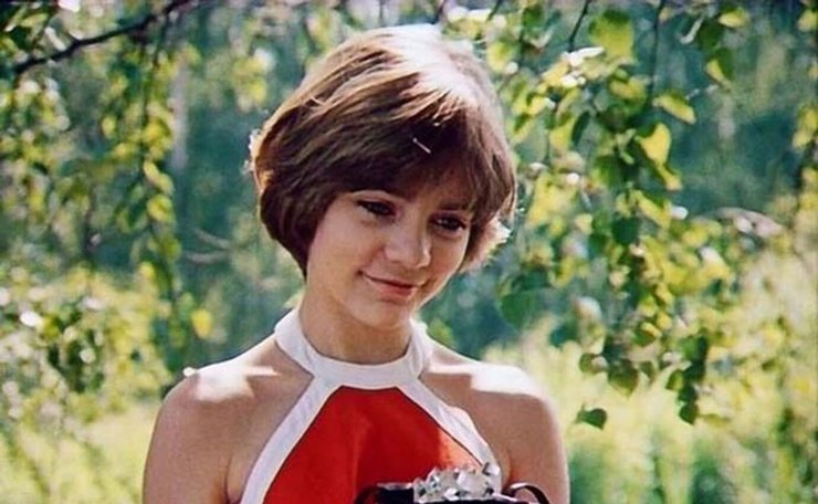 гостья из будущего, фильм