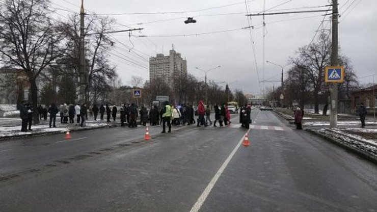протесты, тарифы, перекрытия дорог, трасса, коммуналка, газ, цены, майдан, протесты