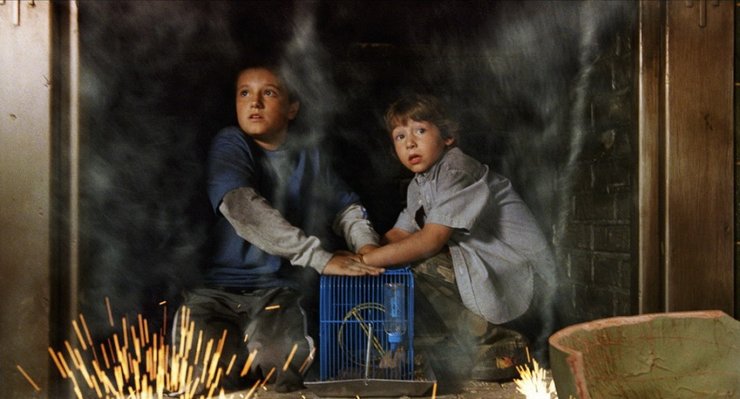 Затура, затура космічна пригода, фільм фентезі, дитяче кіно, фільми для сімейного перегляду, що дивитися з дітьми