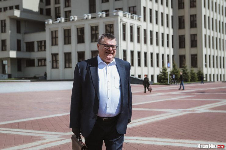 виктор бабарико, беларусь, выборы президента