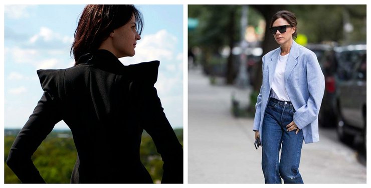 пиджак фото