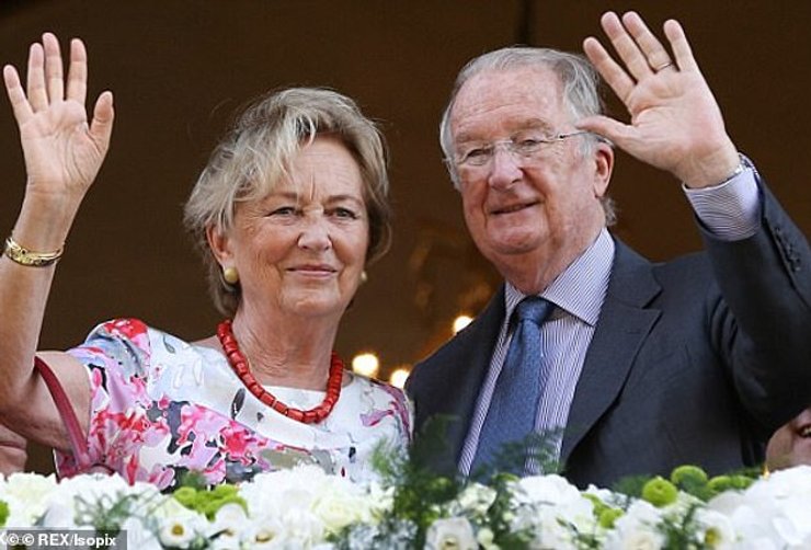 король бельгии