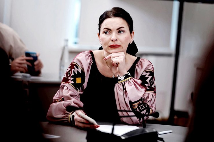 Татьяна Кулик, укринформ, журналистка, погибла тетяна кулик