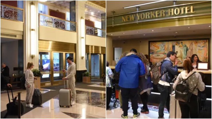 Безплатно прожив у готелі 5 років, готелі Нью-Йоркер, Міккі Баррето, оренда житла, судовий позов, курйози, фото, США