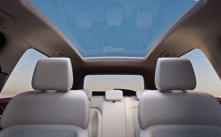 Wuling Nebula, новый Wuling Nebula, кроссовер Wuling, General Motors, китайский кроссовер