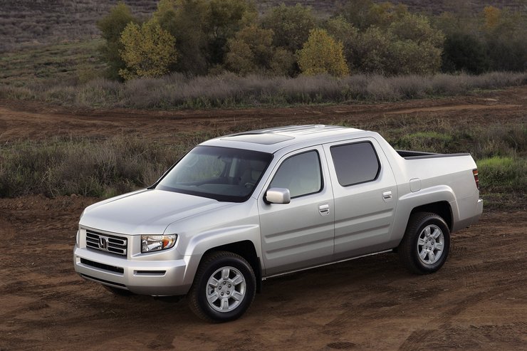 Honda Ridgeline
