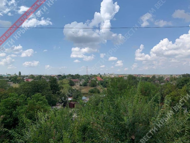 крым, гвардейское