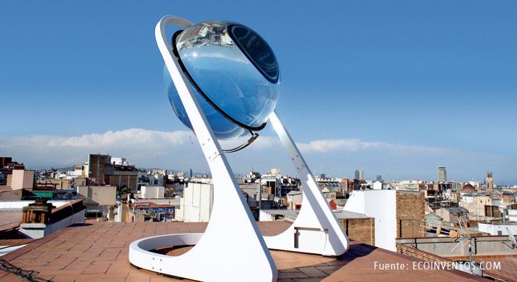 генератор сонячної енергії