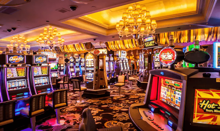 Казино, дважды выиграл в казино, отправились в казино с другом, игровые автоматы, азартные игры,