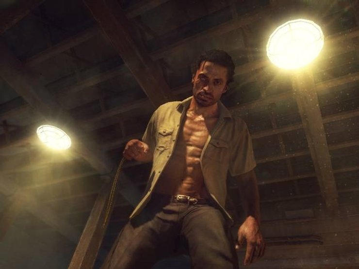 Камар де лос Рейес, Call of Duty: Black Ops II, Call of Duty, рауль менендес, умер актер