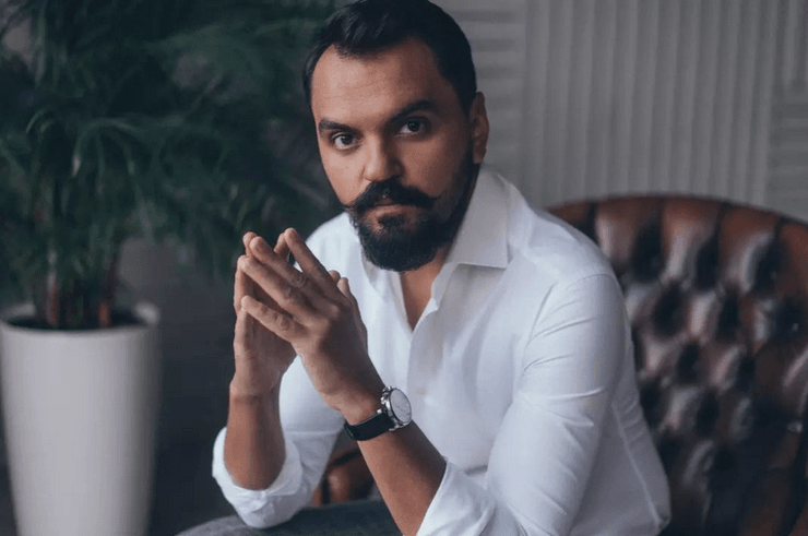 Михаил Ясинский