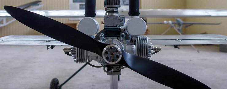 Український дрон Горгона конструкція що всередині