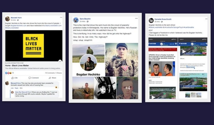 Богдан Вечирко, Миннесота