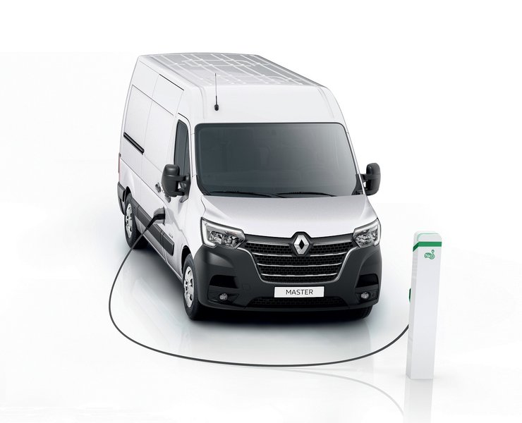 Вантажні електромобілі Renault, електромобілі Renault, Renault Master ZE, Renault D ZE
