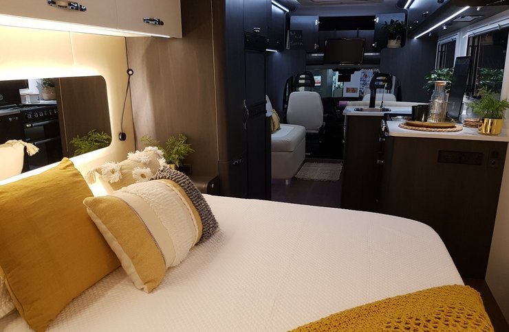 Suncamper Santa Cruz