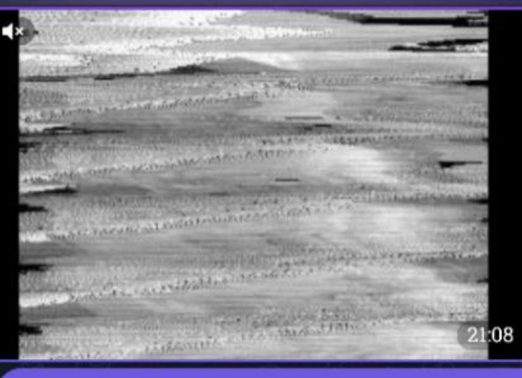 Глушіння відеосигналу засобами РЕБ типу Штора