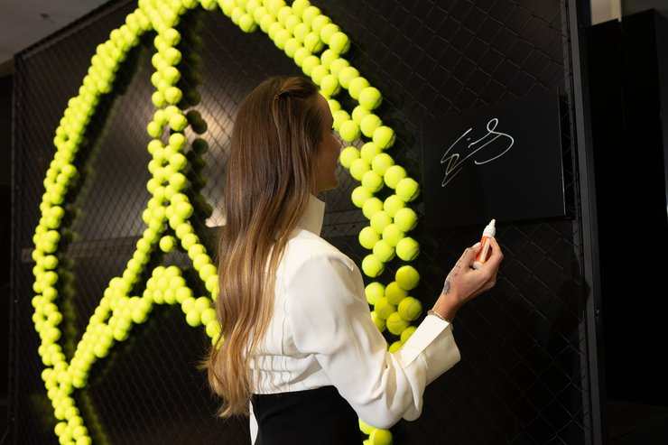 Світоліна Мерседес, Еліна Світоліна