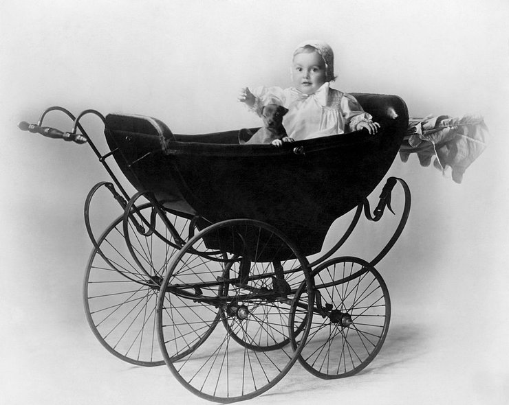 Оливия де Хэвилленд в детстве фото