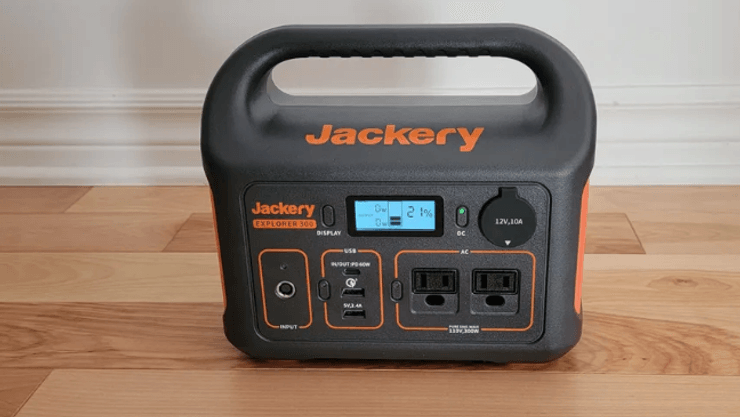 Jackery Explorer 300