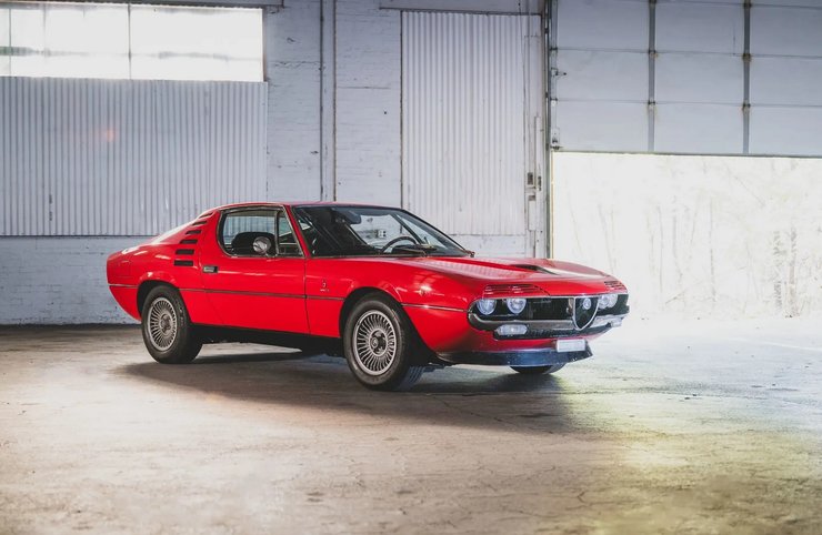 Alfa Romeo Montreal, Alfa Romeo, спорткари Alfa Romeo