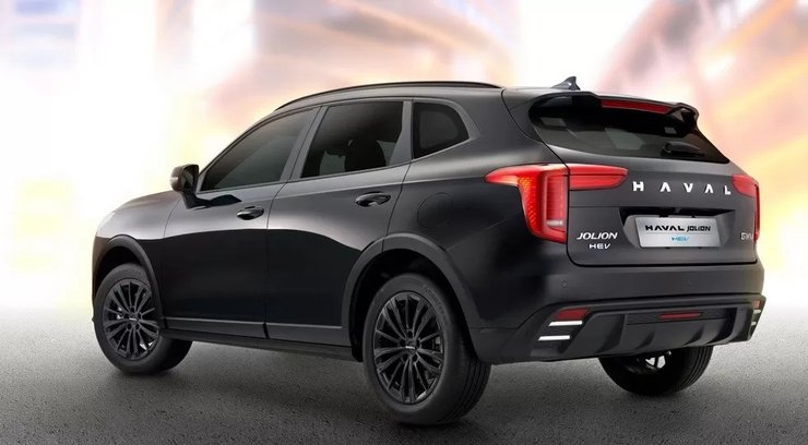 Haval Jolion 2023, Haval Jolion Sport, Haval Jolion, Haval Jolion, новий Haval Jolion, кросовер Haval, китайський кросовер
