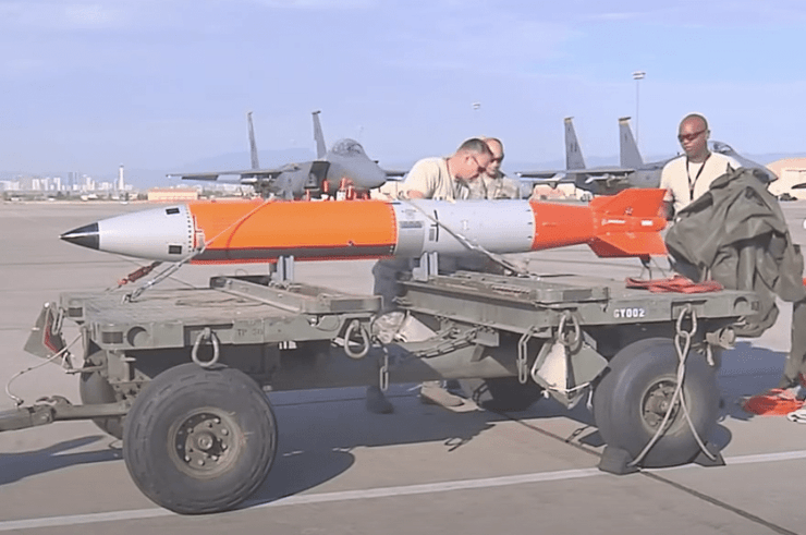 ядерна зброя Німеччини: зброя стримування в Німеччині