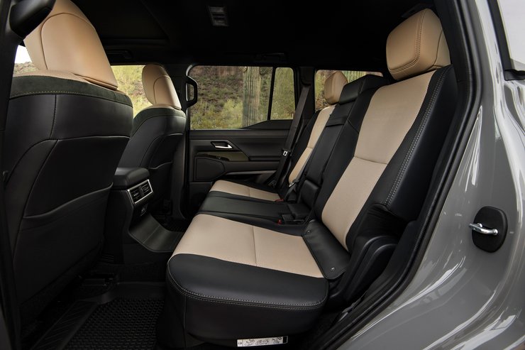 lexus gx 550 overtrail, Новый Lexus GX, Lexus GX, Lexus GX 2024, Lexus GX 550, новый Lexus GX 550, внедорожник Lexus