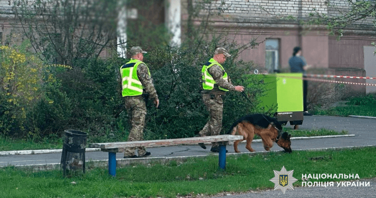 В Киеве произошла стрельба