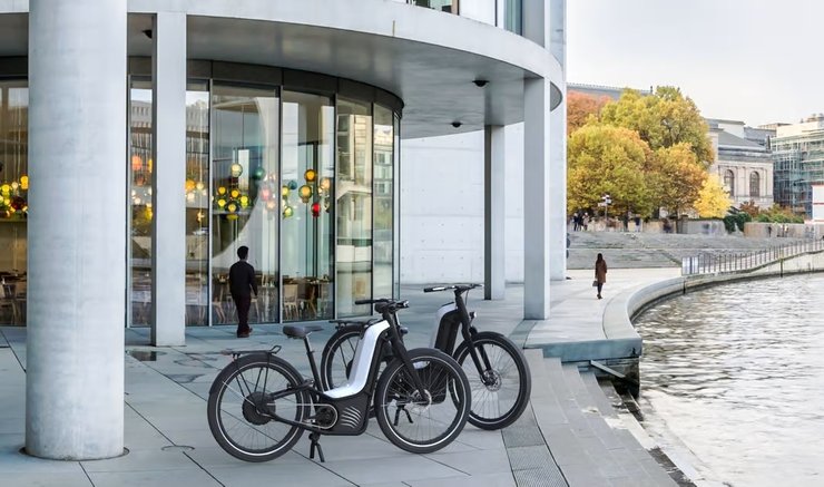 Электрический велосипед, Alpha Neo, электровелосипед Alpha Neo, электробайк Alpha Neo, новый Alpha Neo