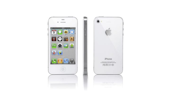 APPLE IPHONE 4