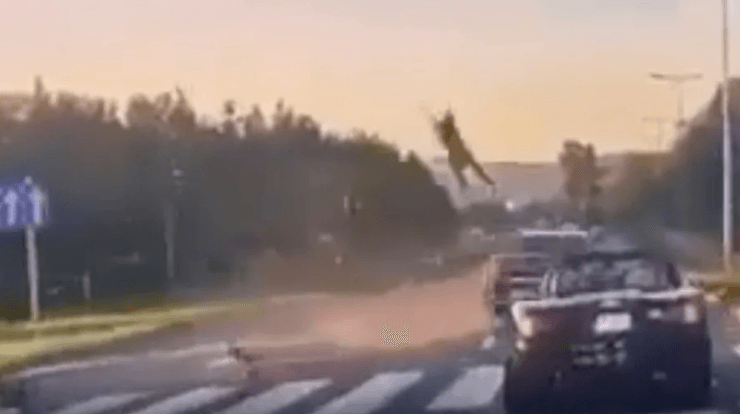 У Польщі чоловік загинув після наїзду на переході