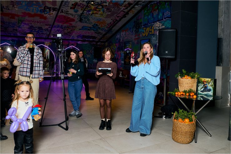 Дана Маслюк, Анна Луценко