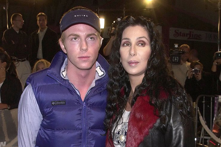 Елайджа Блю Оллман син Шер