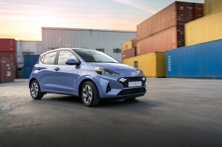 Hyundai i10, економічні авто, бюджетні авто