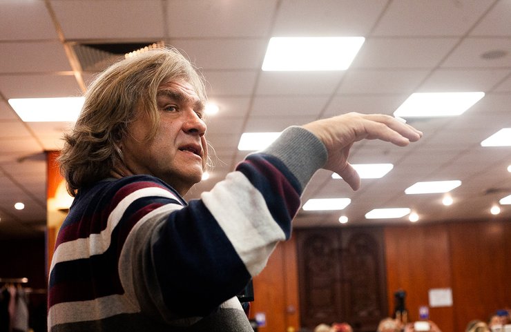 Роман Шиян, новая украинская школа