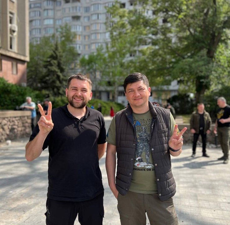 віталій кім, олександр барабошко, блогер Krus