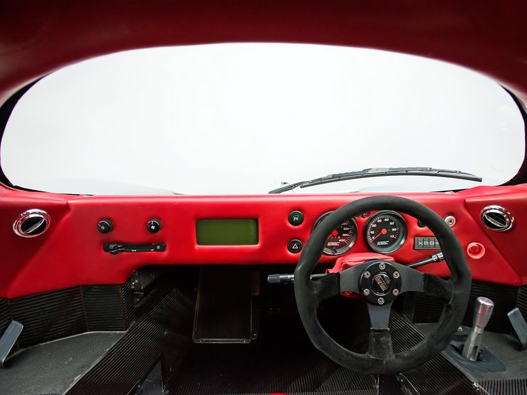 Lotec Mercedes C1000, Lotec C1000, суперкар Mercedes, найшвидший Mercedes