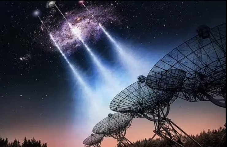 сигнал із космосу