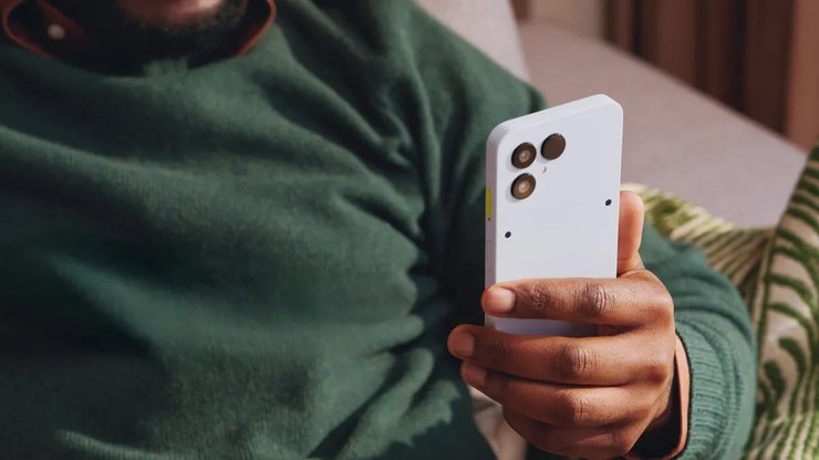 Fairphone 6 Смартфон Fairphone 6