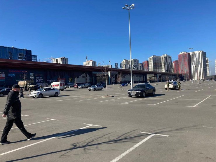 Торговый центр Retroville, трц киев