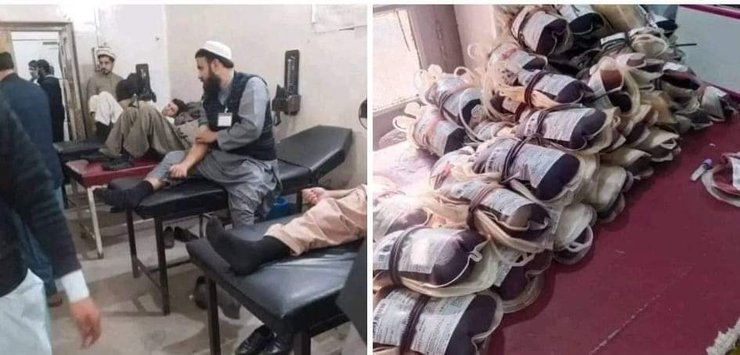 Теракт в Пешваре, фото