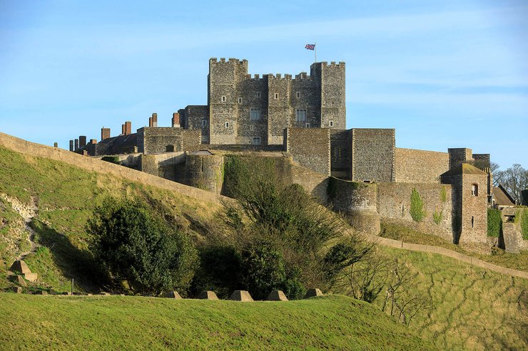 Дуврский замок
