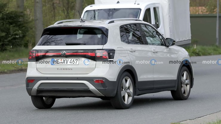 Volkswagen T-Cross 2024
