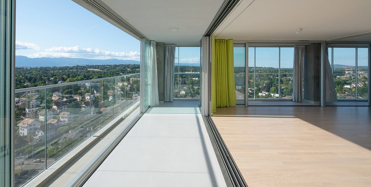 Орендарів менше цікавлять видові характеристики — у пріоритеті доступ до укриття