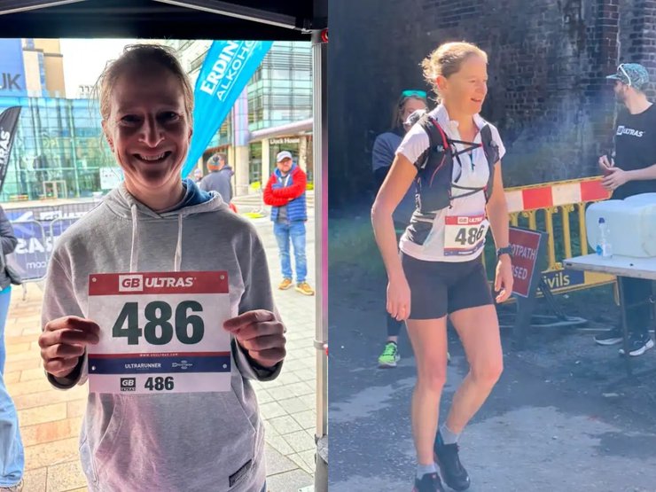 Спортсменку дискваліфікували на 1 рік, спортсменка, підвезли на машині, комісія, Джоасія Закржевські, бігла марафон,