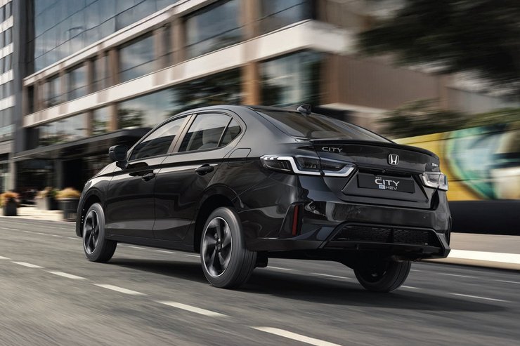 Honda City 2026