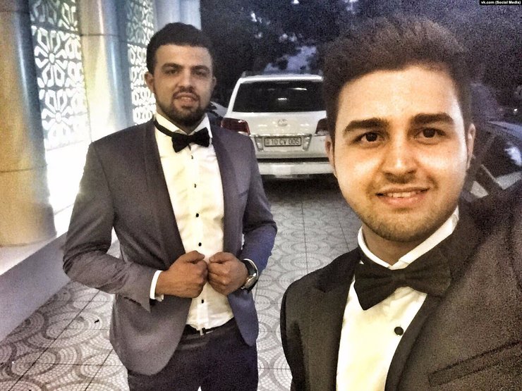 Эшгин и Элвин Багировы, братья Багировы, аптека Эль'Фарм