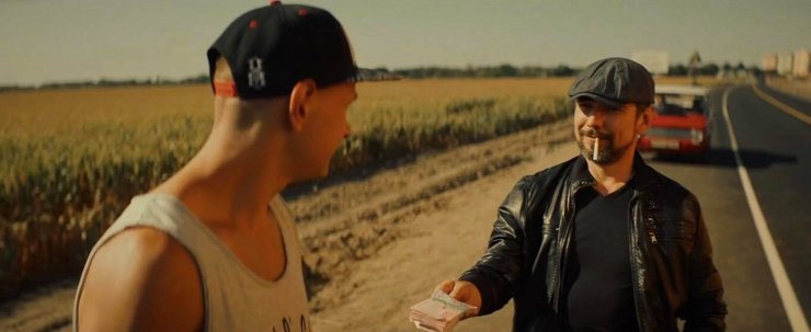 Юрий Кулинич, михаил дзюба, Короли рэпа, украинское кино, фильм мирослава латика, премьера фильма