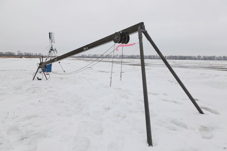 БпАК Gor, катапульта, дрон Гор, Airlogix, дроны в Украине, украинские БПЛА