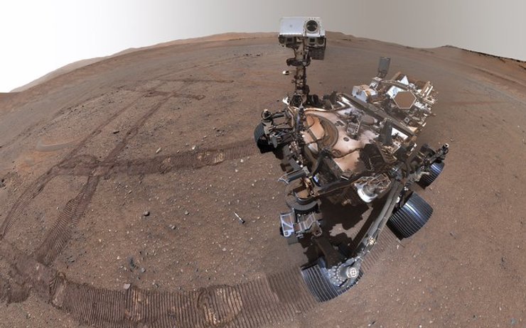 Марсохід Perseverance